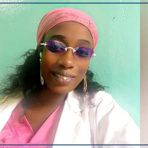 Zeinabou Ka Diop, gardienne de vie de l'hôpital Mame Abdou Aziz Sy Dabakh