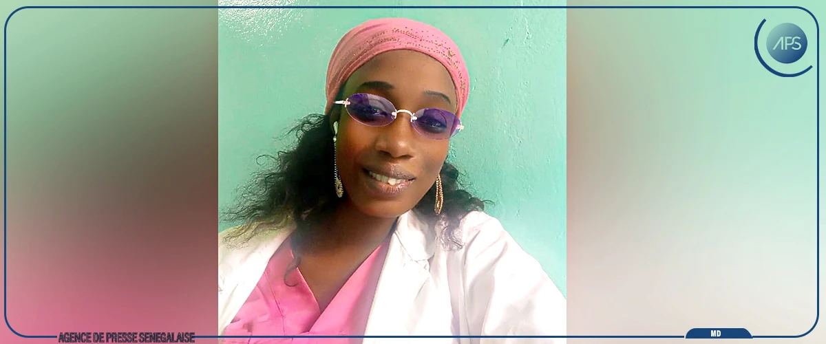 Zeinabou Ka Diop, gardienne de vie de l'hôpital Mame Abdou Aziz Sy Dabakh