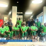 CAN 2026 (Basket Fauteuil) : Les coulisses du Groupe à Luanda 