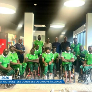 CAN 2026 (Basket Fauteuil) : Les coulisses du Groupe à Luanda 