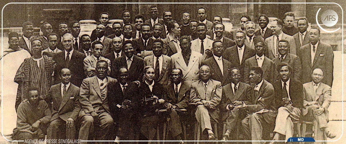 Célébration du 70e anniversaire du premier congrès international des écrivains et artistes noirs en septembre, à Dakar