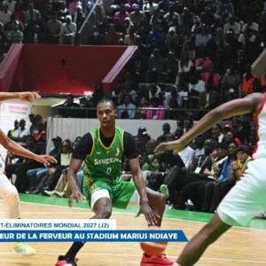 Basket - Éliminatoires Mondial 2027 (J2) : au cœur de la ferveur au Stadium Marius Ndiaye 