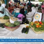 Semaine nationale de la femme : Maïmouna Dièye à la rencontre des exposantes du pôle Louga - Diourbel