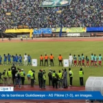 Ligue 1 : le derby de la banlieue Guédiawaye - AS Pikine (1-3), en images