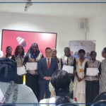 Casamance : six jeunes filles formées aux métiers techniques du cinéma reçoivent leur parchemin