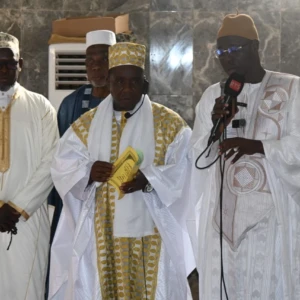 Tambacounda : l’iman de la Grande Mosquée appelle les musulmans à bannir le mensonge et la trahison
