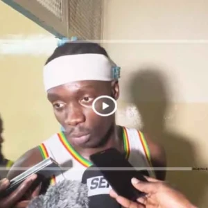 Abdou Karim Mané, meneur des Lions « On a été bon défensivement »