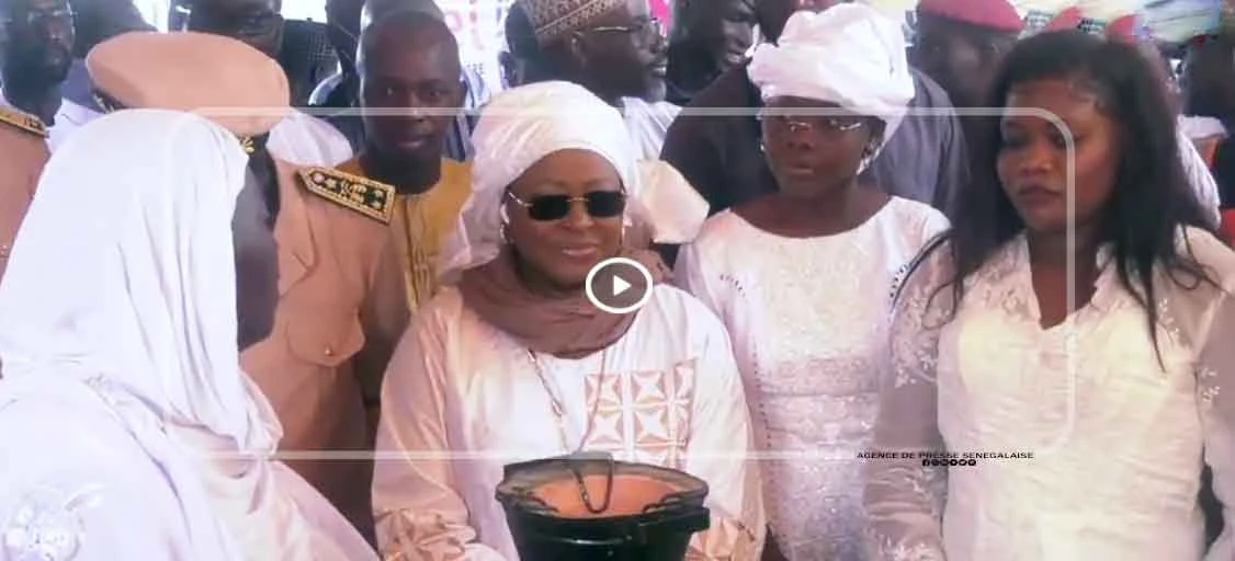 Maïmouna Dièye, a donné le coupp d’envoi, dimanche à Mbour, de la Semaine nationale de la femme