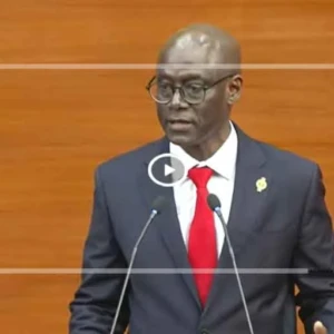 Projet CNRM : le député Thierno Alassane Sall pointe des insuffisances