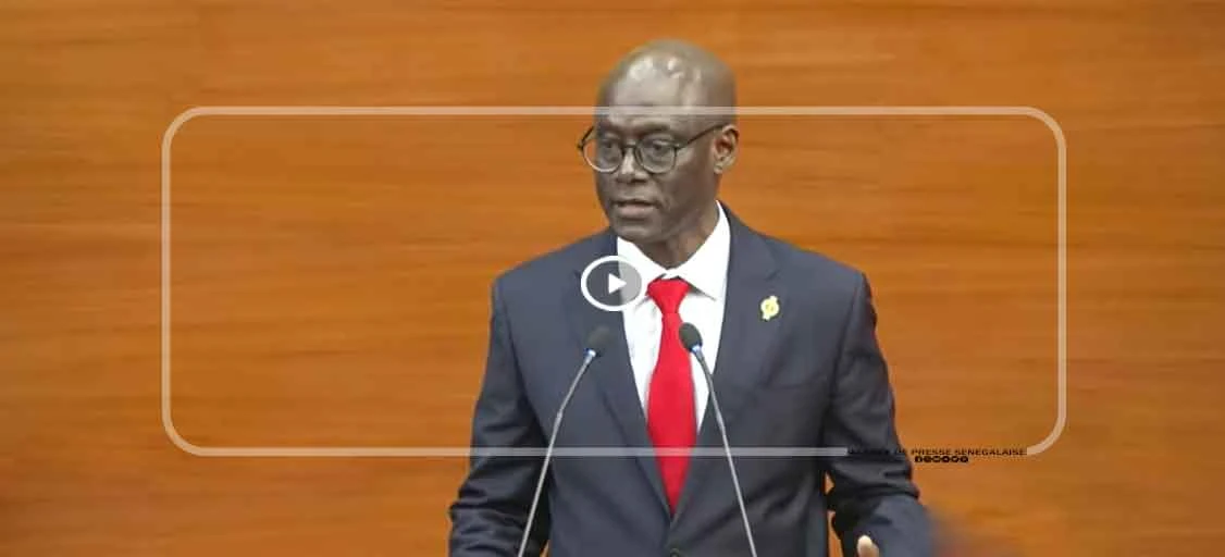 Projet CNRM : le député Thierno Alassane Sall pointe des insuffisances