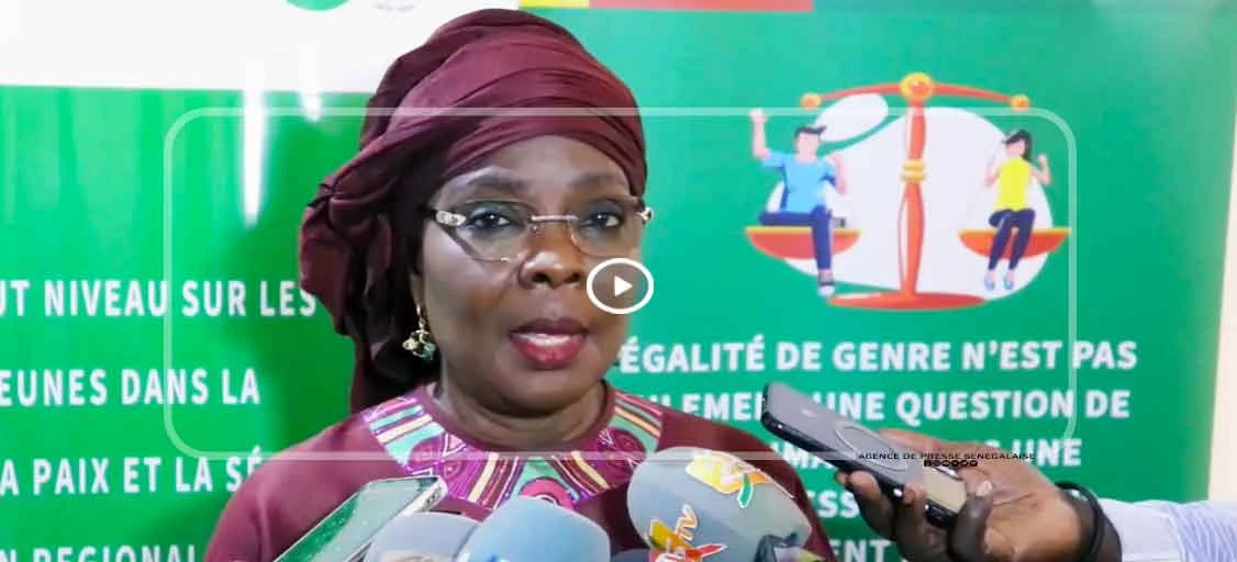 Saly : ouverture d’un dialogue de haut niveau sur les femmes et les jeunes dans la gouvernance, la paix et la sécurité