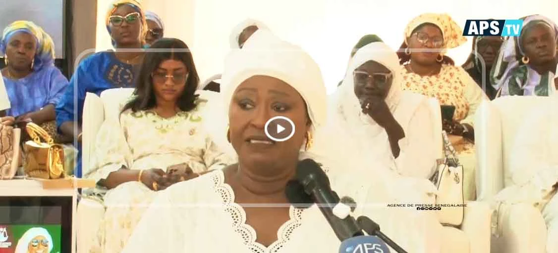 Kaolack : Maïmouna Dièye lance la Semaine nationale des droits des femmes du pôle centre