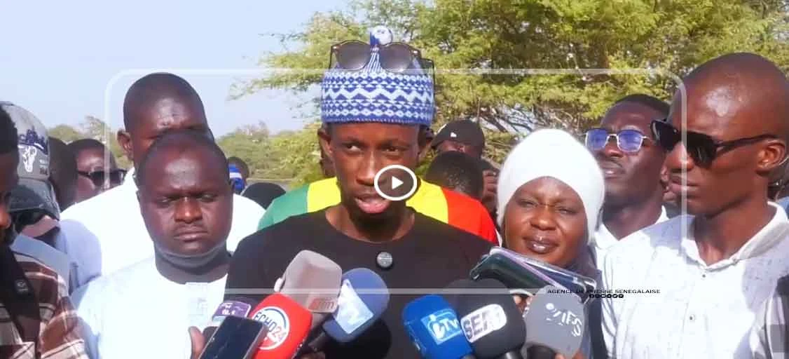 Mbour : un collectif s’érige contre les travaux de remblaiement de la lagune de Mballing