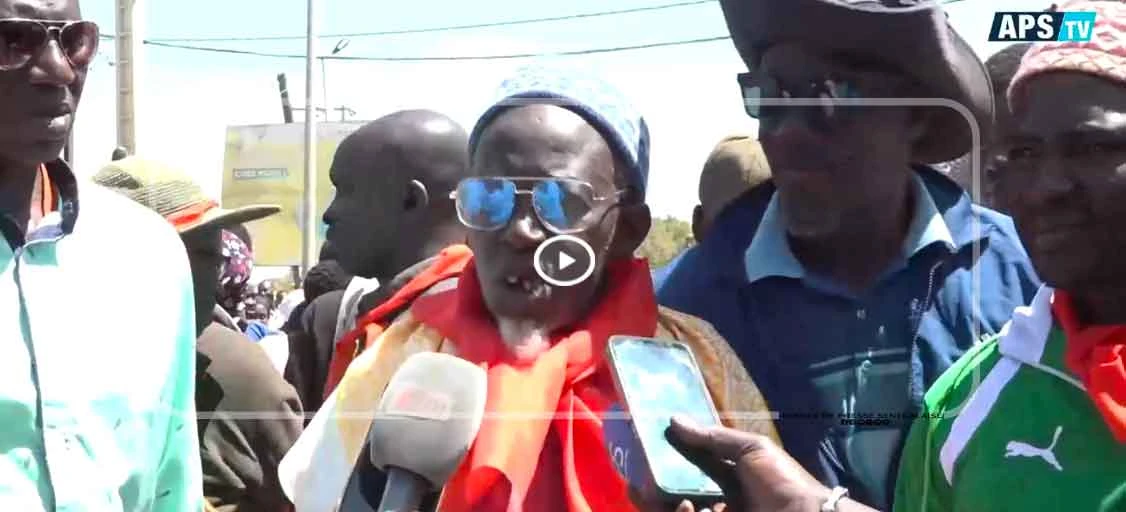 Keur Moussa : des producteurs déversent pommes de terre et oignons sur la RN1 pour dénoncer la crise