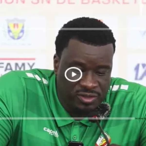 Basket-Éliminatoires Mondial 2027 (Zone Afrique) : Ngagne Desagana fait le bilan de la 2e fenêtre