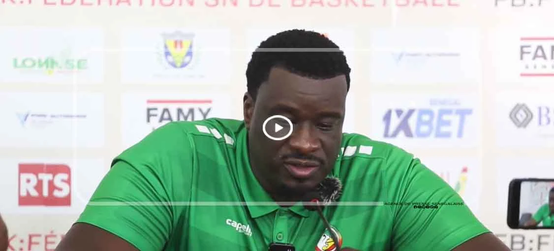 Basket-Éliminatoires Mondial 2027 (Zone Afrique) : Ngagne Desagana fait le bilan de la 2e fenêtre