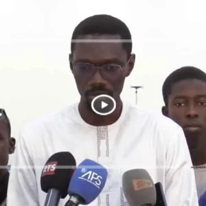 Thiès : le CROUS réceptionne du matériel médical d’une valeur de près de 100 millions de FCFA