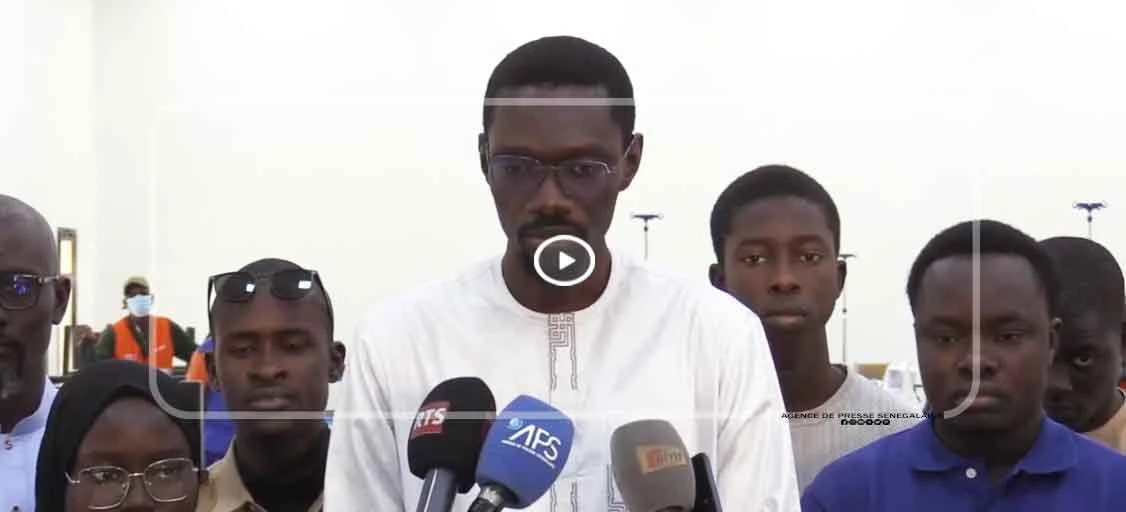 Thiès : le CROUS réceptionne du matériel médical d’une valeur de près de 100 millions de FCFA