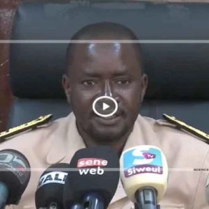 Touba : Ibrahima Fall lance les préparatifs du Magal de Serigne Abdoul Ahad Mbacké