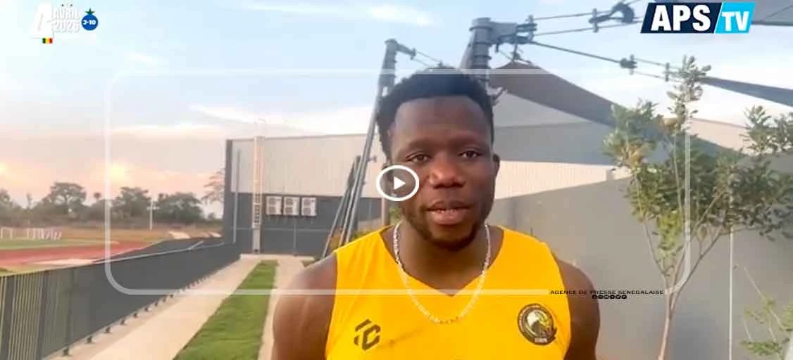 CAN 2026 (basket fauteuil) : les Lions affiche leurs ambitions