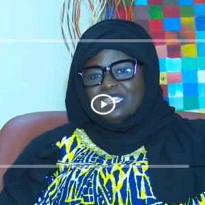 "Ganu Koor" avec Khadija Mahécor Diouf