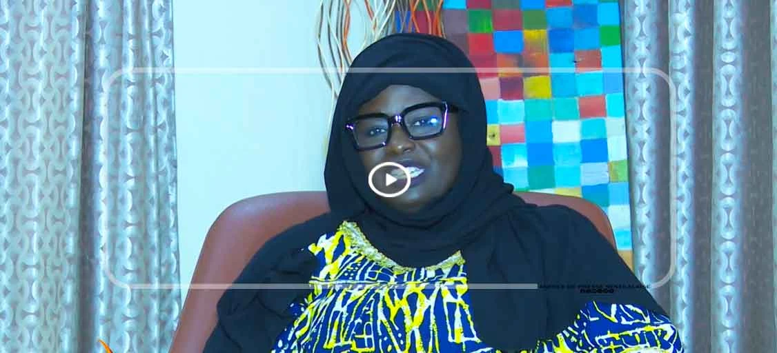 “Ganu Koor” avec Khadija Mahécor Diouf