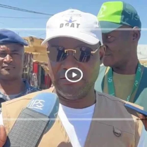 Ross-Béthio : lancement d’une grande opération de désencombrement avant la fête de l'indépendance