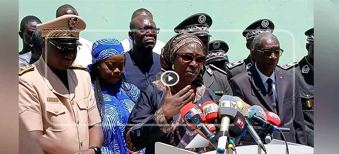 Mbour : une nouvelle Maison d’arrêt et de correction annoncée par la ministre de la justice