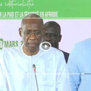 Forum de Dakar : un déjeuner stratégique pour affiner le dialogue sur paix et sécurité