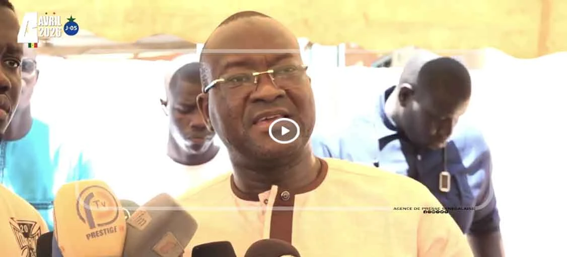 Hannéne : le médecin-chef de district lance les travaux du poste de santé