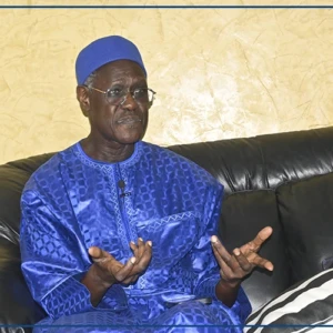 Abdoulaye Sène, une conscience des terroirs entretenue par le combat vital pour l'eau