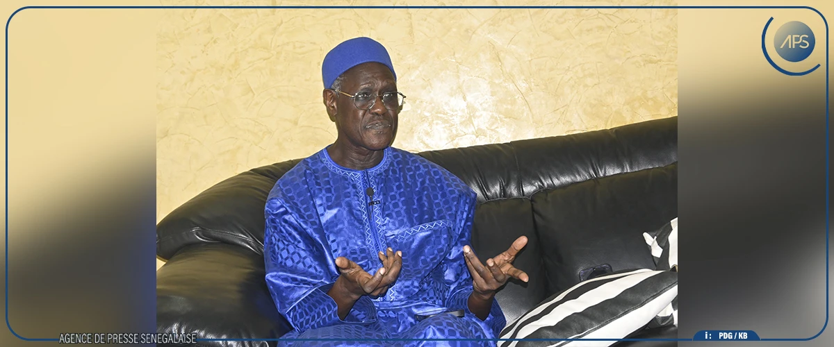 Abdoulaye Sène, une conscience des terroirs entretenue par le combat vital pour l'eau