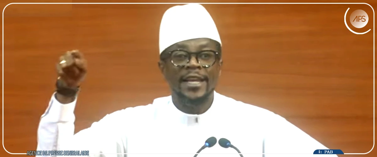 Abdou Mbow dénonce  des "tromperies'' dans la réforme pénale visant les actes contre-nature