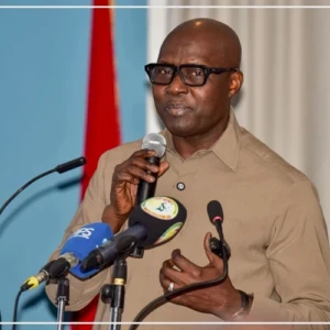 Abdoulaye Fall : "Face à la Gambie, les Lions doivent consolider leur suprématie africaine"