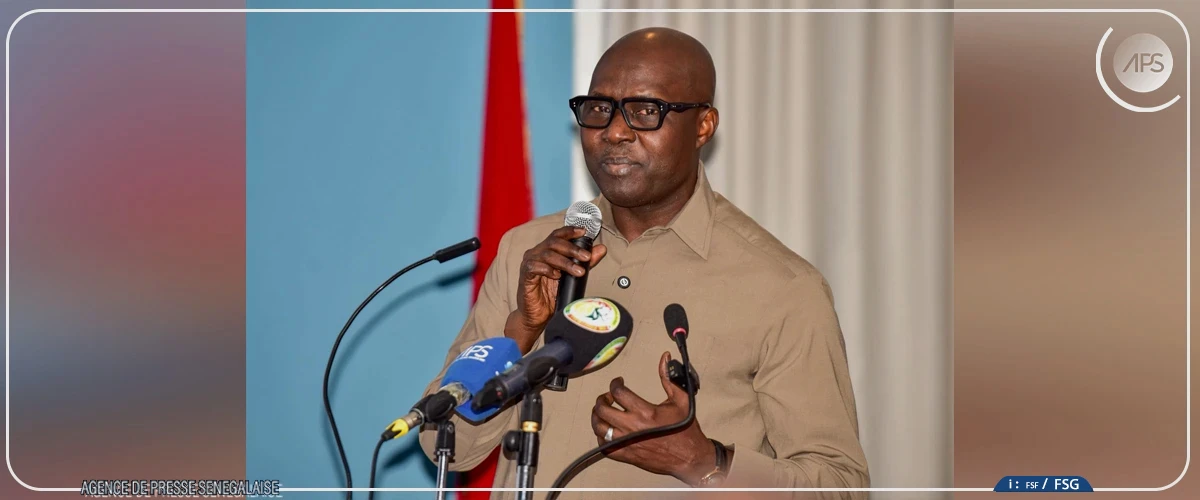 Abdoulaye Fall : "Face à la Gambie, les Lions doivent consolider leur suprématie africaine"