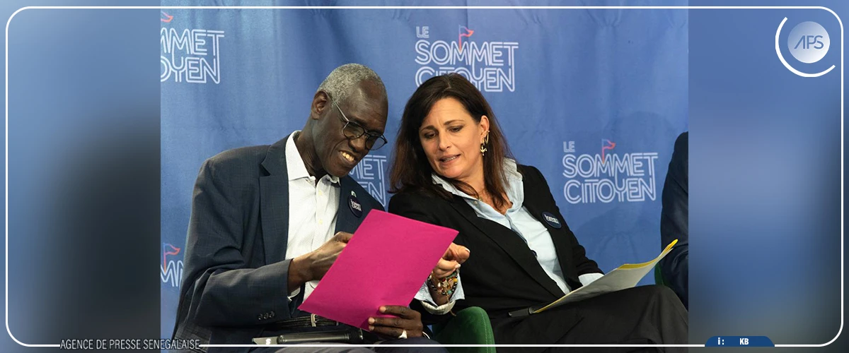 Abdoulaye Sène, une conscience des terroirs entretenue par le combat vital pour l'eau