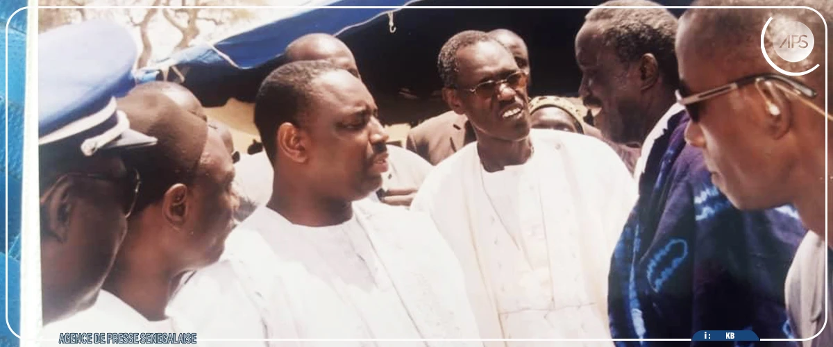 Abdoulaye Sène, une conscience des terroirs entretenue par le combat vital pour l'eau