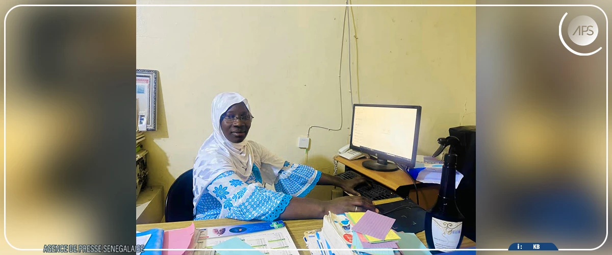 Koudédié Diaby Dramé, pionnière de l'excellence académique au CEM de Bakel commune