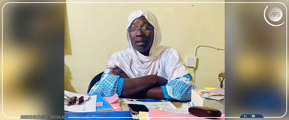 Koudédié Diaby Dramé, pionnière de l’excellence académique au CEM de Bakel commune