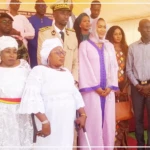 À Ziguinchor, la Première dame Absa Faye soutient l'autonomisation des femmes en situation de handicap