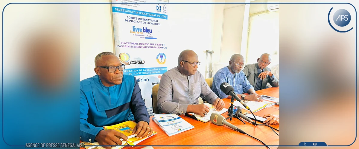 Hydraulique : l'accès sécurisé à l'eau, le "principal défi"