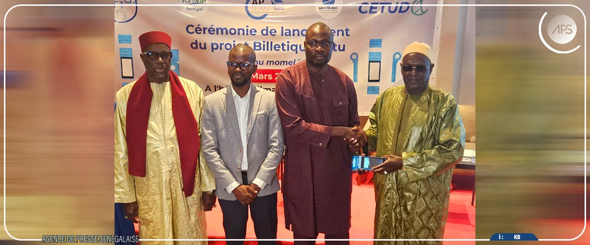 L’AFTU lance un projet de billettique utilisable “pour tous les modes de transport”