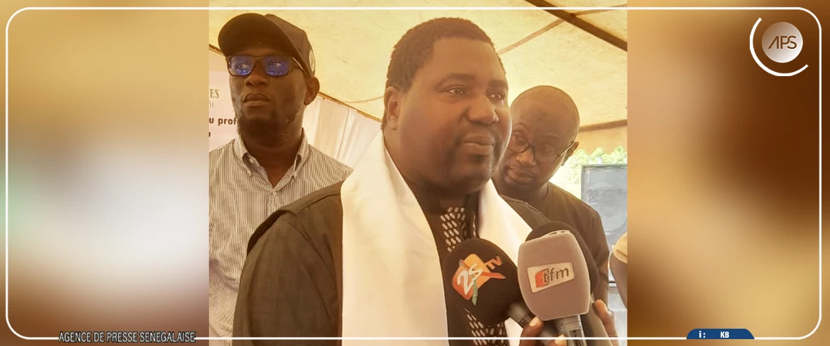 Sédhiou : des équipements et intrants agricoles d’une valeur de150 millions de FCFA remis à 150 jeunes entrepreneurs