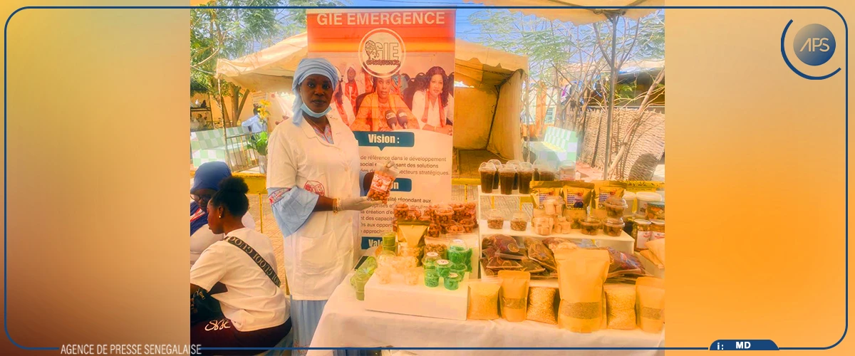 A Louga, une foire régionale pour booster l'entrepreneuriat féminin et le consommer local
