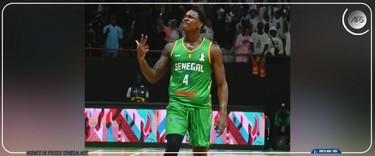 DeSagana Diop : "C'est notre solidité défensive qui nous a fait gagner contre Madagascar"