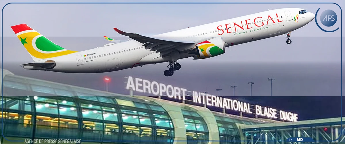 Ousmane Sonko assure Air Sénégal et l’AIBD de la ‘’ferme volonté’’ du gouvernement de les soutenir