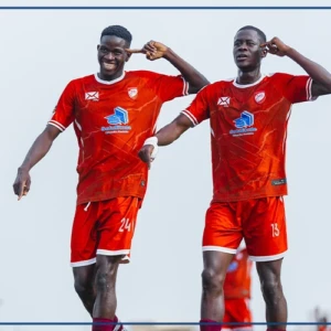 Ligue 1 : AJEL enchaîne face au Jaraaf et conforte sa place de leader