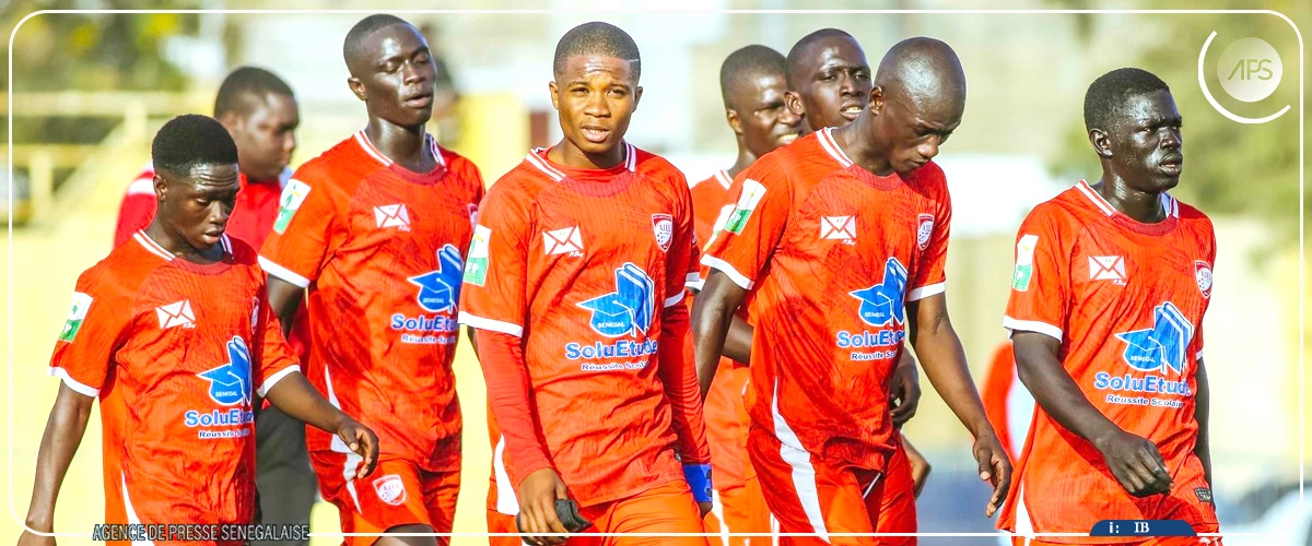 19e journée de Ligue 1 : le leader AJEL en danger à Ziguinchor