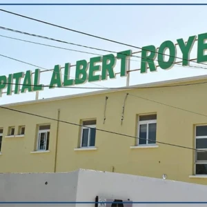 Trois services rénovés du centre hospitalier pédiatrique Albert Royer inaugurés
