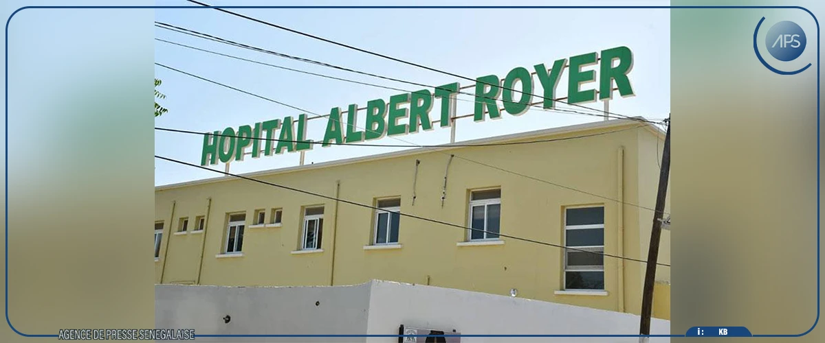 Trois services rénovés du centre hospitalier pédiatrique Albert Royer inaugurés